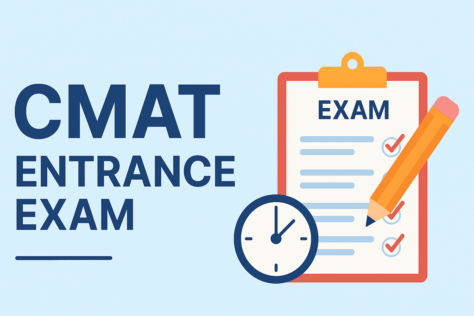 Common Management Admission Test Entrance Exam
